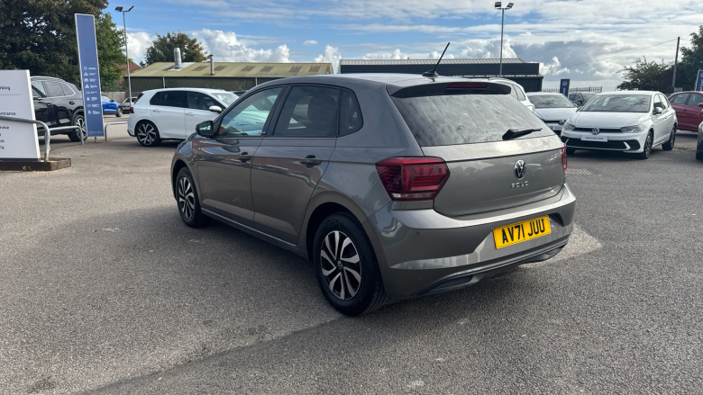 Volkswagen Polo 1.0 TSI 95 Active 5dr Petrol Hatchback